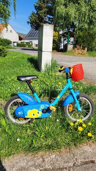 Dětské kolo vel. 14 - 3