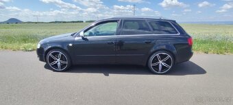 Audi A4 3.0 TDI Quattro manuál , nová STK - 3