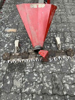 Malotraktor Diamon s motorem Favorit + rotavátor - 3