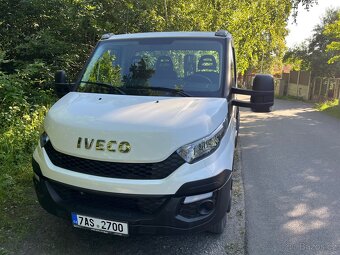 Iveco Daily 50C17 nosič kontejnerů - 3
