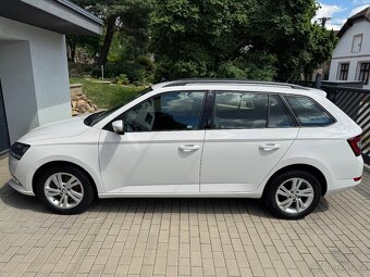 Škoda Fabia 3 Combi 1.0 TSi 81Kw, 2018, Style, ČR, TOP - 3