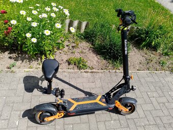 Elektrická koloběžka Kukirin G2 Max - 3