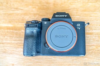 Sony A7 III - 3