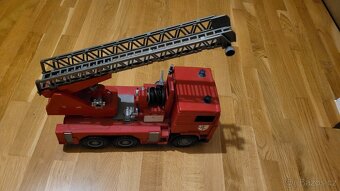 Hasičské auto  Brudor - 3
