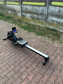 Veslařský trenažér HAMMER Rower Cobra XTR Plus - 3