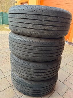 sada letních pneumatik 6mm, Good Year 215/50 R18 92V - 3