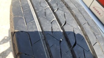 2ks letní pneu Bridgestone Duravis  R660 225/70 R15 112/110R - 3