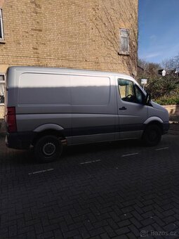 Volkswagen crafter UK - 3