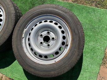 2ks kol 205/65 R16C VW Transporter T5 T6 - 3