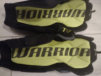 Hokejové holeně Warrior qx3 14" - 3