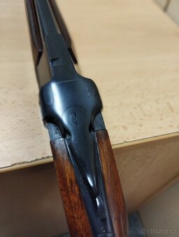 Kulová kozlice Brno Super 9,3x74R - 3
