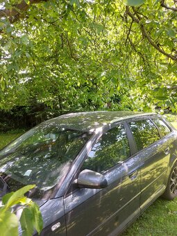 Audi A3 2007 - náhradní díly - 3