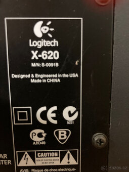 Logitech X-620 - 3