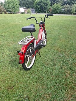 Prodám moped Ktm foxi - 3