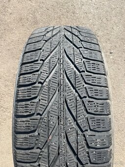 2x zimni pneu Nokian pro SUV 235 65 17 - 3