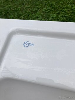 Samostatné umyvadlo Ideal Standard hranaté 60cm - 3