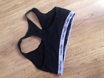 Calvin klein podprsenka s - 3