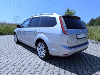 Ford Focus Combi II 1.6i 16V 85kw Sport, 2010, nová TK - 3