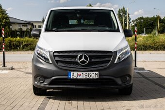 Mercedes-Benz Vito 119 BlueTEC lang 4x4 A/T - 3
