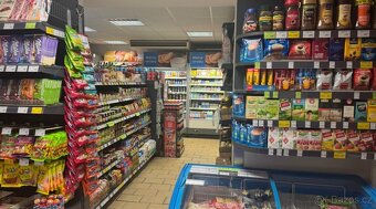 Pronájem obchodního prostoru – potraviny, pizza, kebab, - 3