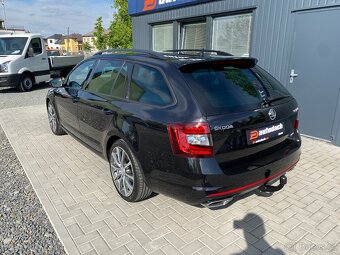 Škoda Octavia, 2.0 TSI 169kW -1xMAJ.-NAVI-DPH- 2017 - 3