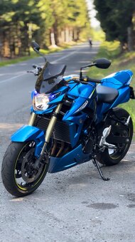 Suzuki GSR 750 2016 ABS - 3