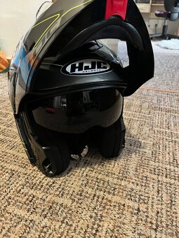 HJC C80 Rox MC4H - M - 3