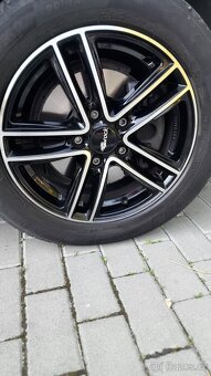 Alu kola Brock 16" - 3