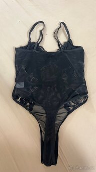 Dámské tanga body vel. S - 3