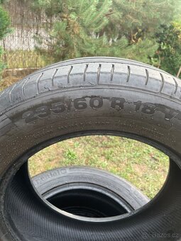 235/60/18 letní pneu - 3