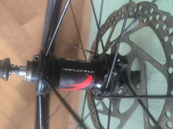 Zapletená kola Fulcrum - 3