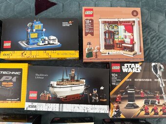 Lego GWP a Insiders sety - 3