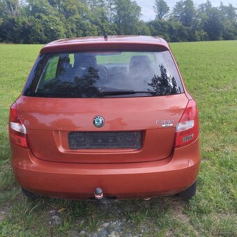 Škoda fabia 1.4 63 kw - 3