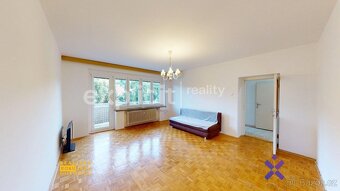 Pronájem bytu 2+1 64 m2, Zlín, ev.č. 02350 - 3