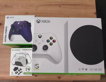Xbox Series S 512 GB SSD - 3