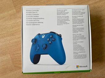 xbox ovladač - 3