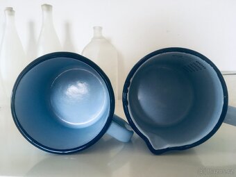 Retro hrnek smalt 700ml, Sfinx - 3