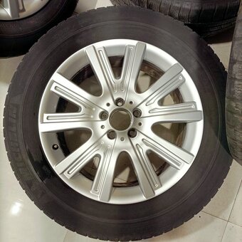 19" ALU kola – 5x112 – MERCEDES (BMW, AUDI, BENTLEY) Disky - 3