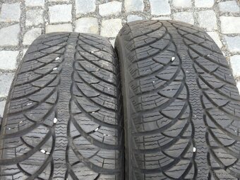 ZIMNÍ PNEU 185/65R14 FULDA - 3