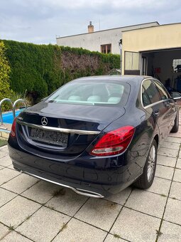 Mercedes C200D r.v 2016 najeto 110 tis km - 3
