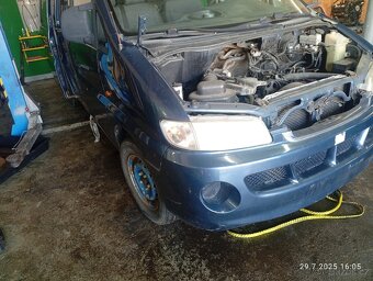 Díly hyundai H1 - 3