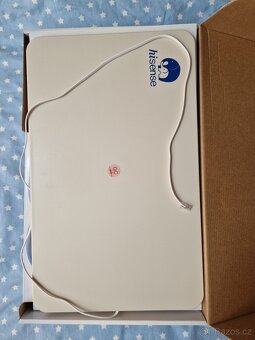Monitor dechu BabySense II - 3