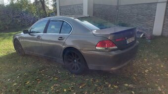 BMW 735i - V8 - REZERVACE - 3