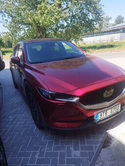 Mazda CX-5 2.2 Skyactiv-D AWD 135 kW, automat, - 3
