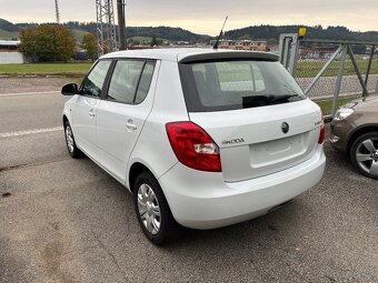 Škoda Fabia 2 II 2014 - 3