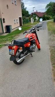 ČZ 350/472 - 3