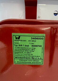 Elektrokotel Protherm - 3