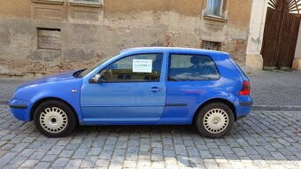 VW Golf 4 - 1.9 TDi - 3