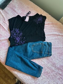 3x set oblečení velikost 38 - 3