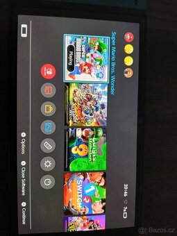 herní konzole Nintendo Switch - 3